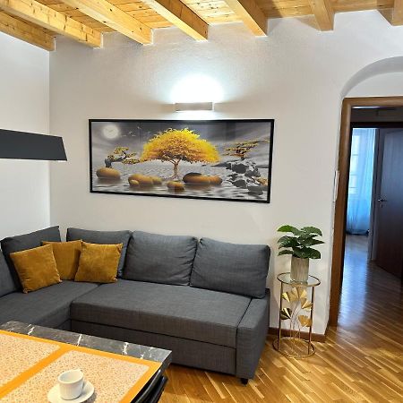 Stella Apartment Center Bérgamo Exterior foto