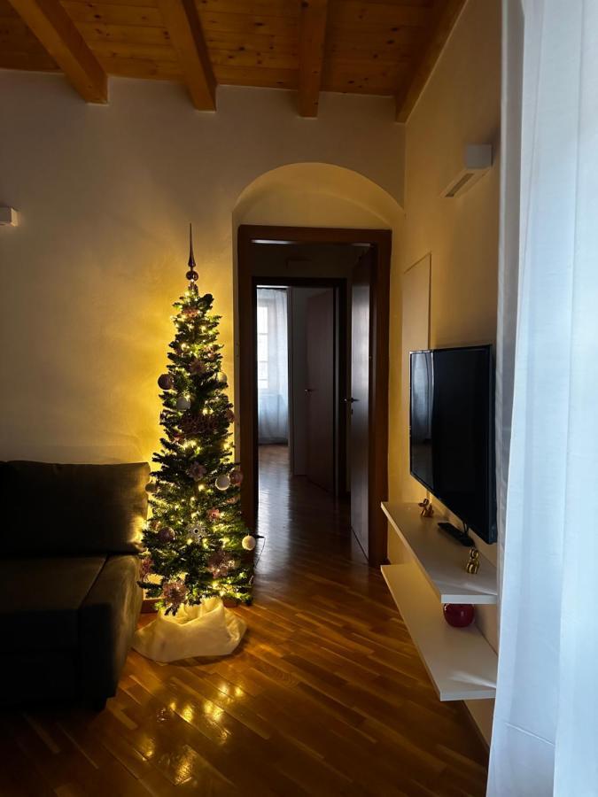 Stella Apartment Center Bérgamo Exterior foto
