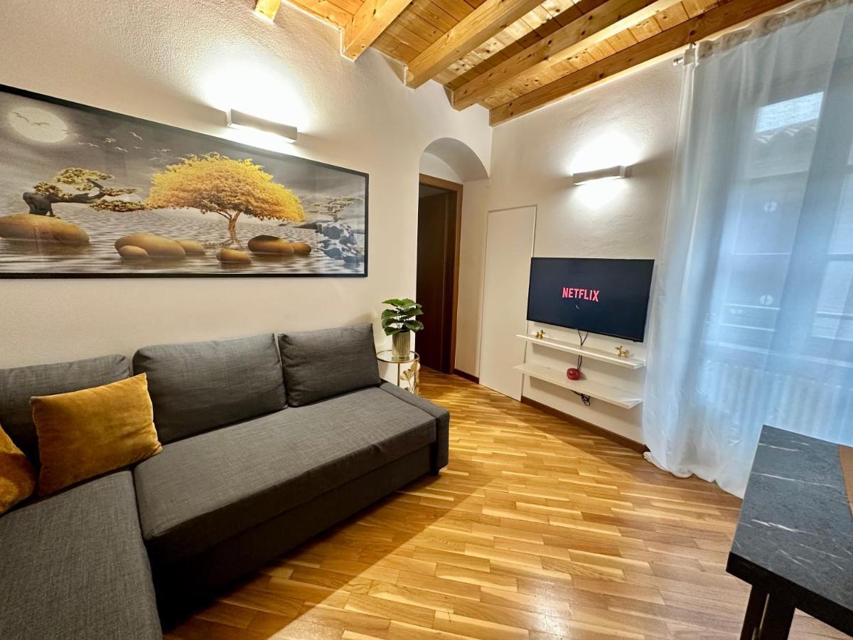 Stella Apartment Center Bérgamo Exterior foto